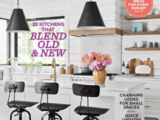 Modern Farmhouse Kitchens (premiere issue, 2019)